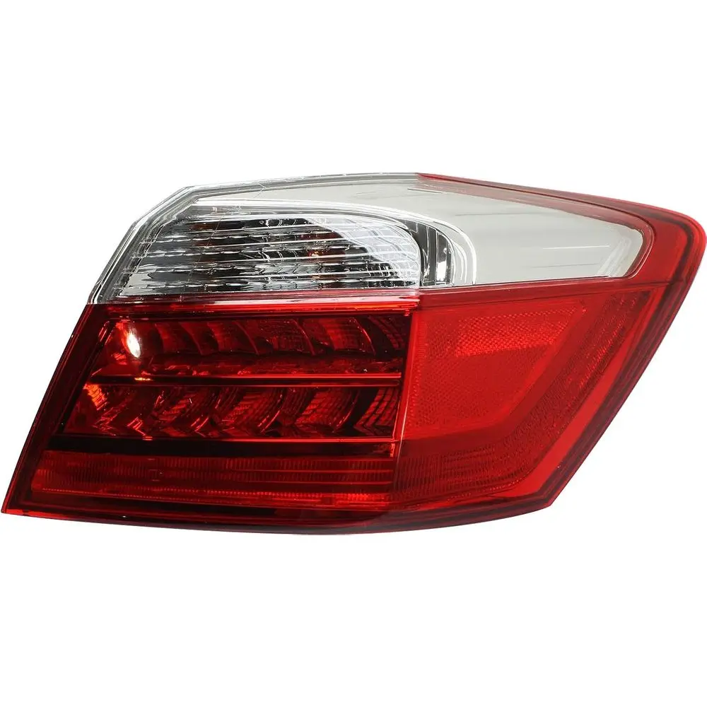 Фонарь задний правый (пассажирская сторона) для Honda Accord 2013-2015, модели EX-L/Touring, седан
Фонарь задний правый (пассажирская сторона) для Honda Accord 2013-2015, модели EX-L/Touring, седан