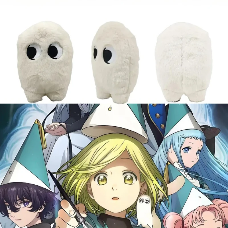 24cm Witch Hat Atelier Brushbuddy Plush Toys Cartoon Elf Plushie Dolls Anime Stuffed Figure Christmas birthday Pillow Gifts
24cm Witch Hat Atelier Brushbuddy Plush Toys Cartoon Elf Plushie Dolls Anime Stuffed Figure Christmas birthday Pillow Gifts
