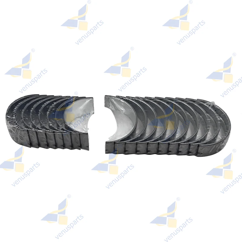 For Isuzu 4LE1 Crankshaft Main Bearing & Con Rod Bearing Engine
For Isuzu 4LE1 Crankshaft Main Bearing & Con Rod Bearing Engine