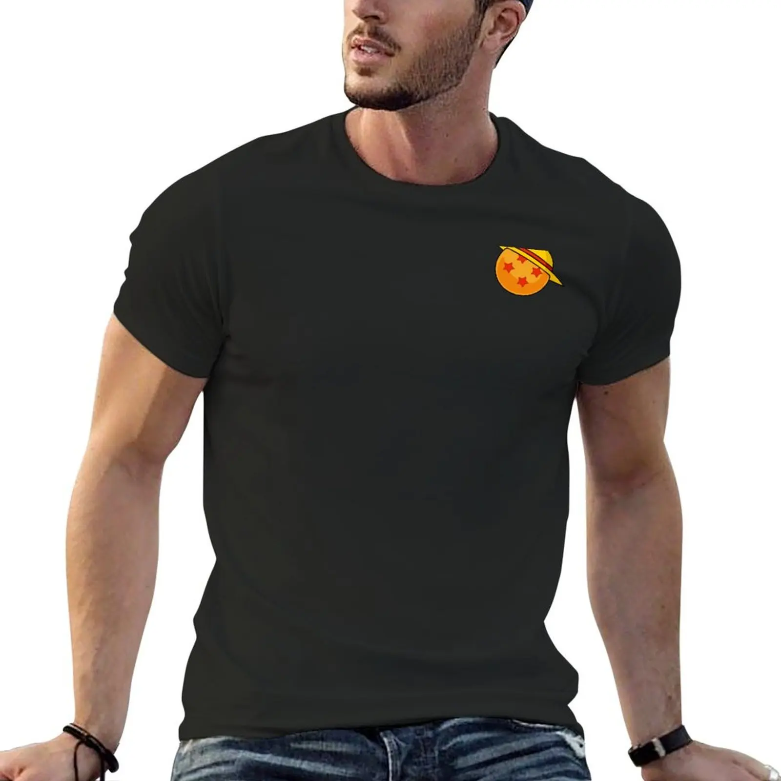 DB x OP Fanart T-Shirt graphic shirts animal prinfor boys vintage graphic tee plain black t shirts men
DB x OP Fanart T-Shirt graphic shirts animal prinfor boys vintage graphic tee plain black t shirts men