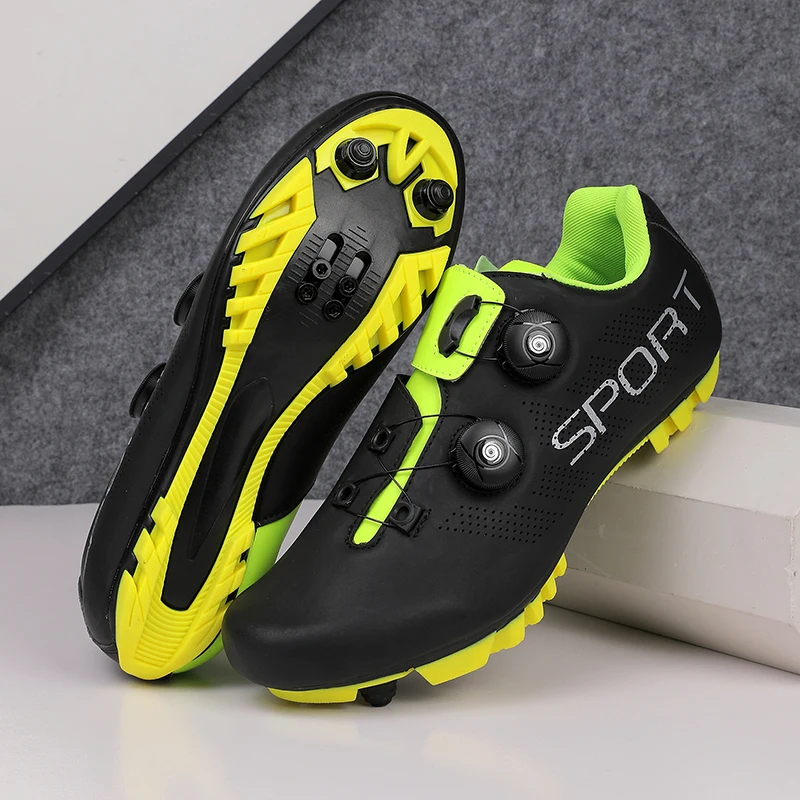 Cycling Sneakers Breathable MTB Shoes Men Women Trail Mountain Bicycle Riding Shoes Sport Road Bike Shoes Spd Pedal Cycle Shoes
Cycling Sneakers Breathable MTB Shoes Men Women Trail Mountain Bicycle Riding Shoes Sport Road Bike Shoes Spd Pedal Cycle Shoes