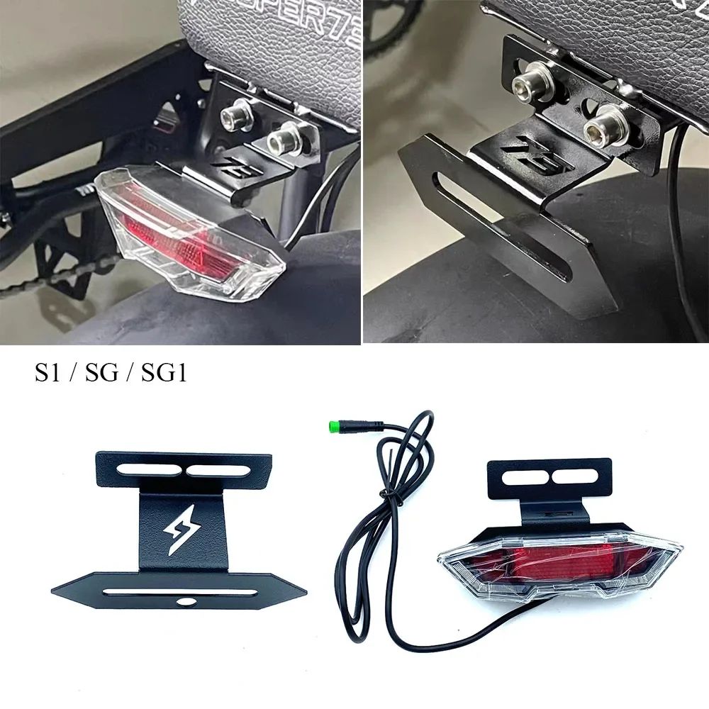 New Fit Super73 73S1 73SG 73SG1 Taillight Bracket Tail Lights Extension Bracket For Super 73 73-S1 73-SG 73-SG1
New Fit Super73 73S1 73SG 73SG1 Taillight Bracket Tail Lights Extension Bracket For Super 73 73-S1 73-SG 73-SG1