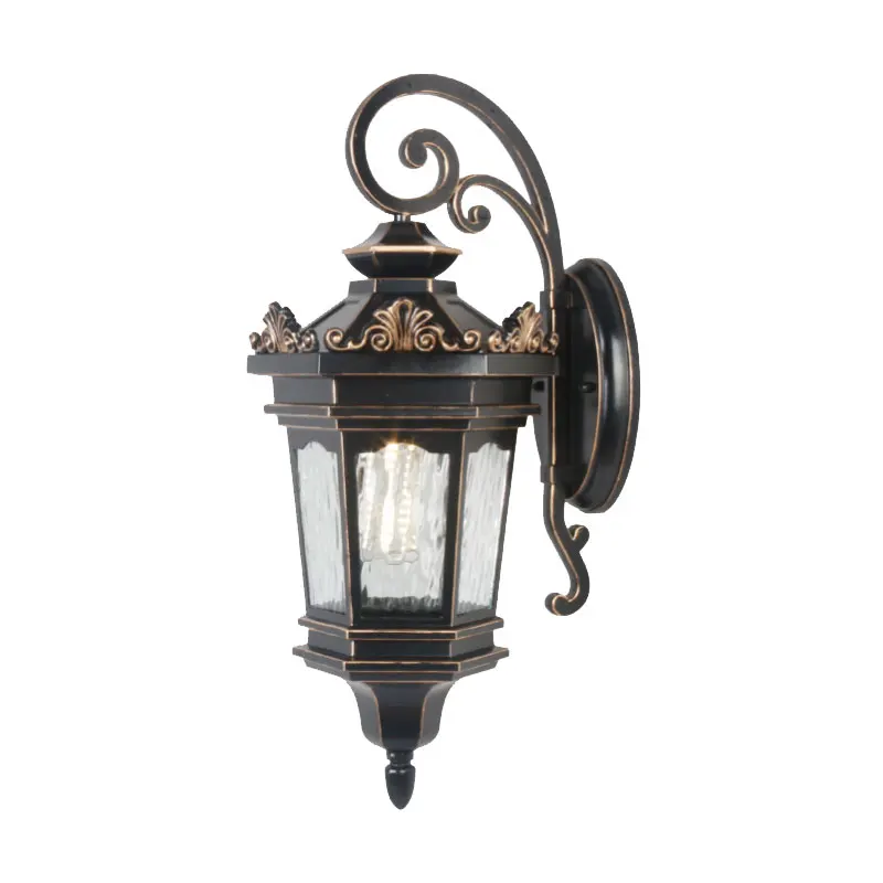 Outdoor Hallway, Balcony, Vintage Villa, Door, Waterproof Staircase, Corridor Wall, Courtyard, European Style Wall Lamp
Outdoor Hallway, Balcony, Vintage Villa, Door, Waterproof Staircase, Corridor Wall, Courtyard, European Style Wall Lamp