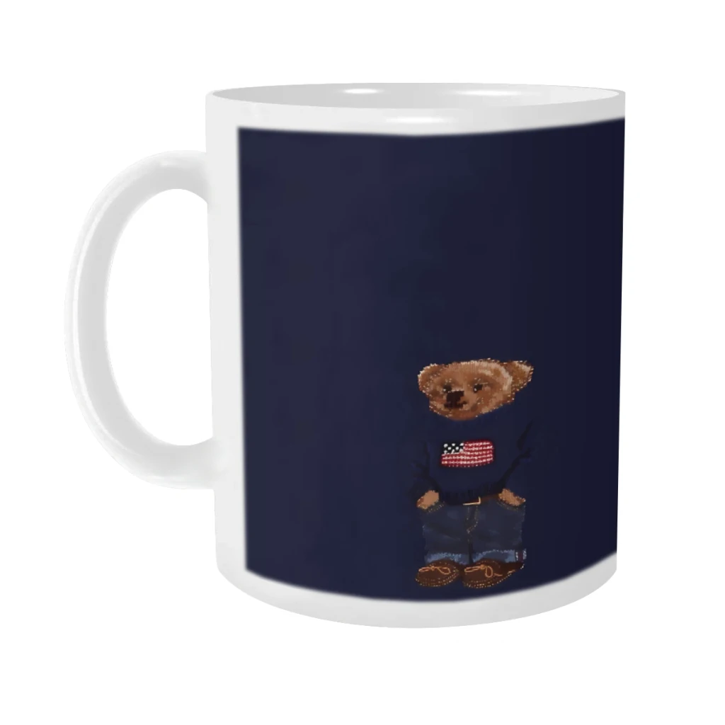 Anime Bear Ceramics Coffee Mugs Tea Cup Milk Cups Gifts Drinkware Coffeeware
Anime Bear Ceramics Coffee Mugs Tea Cup Milk Cups Gifts Drinkware Coffeeware