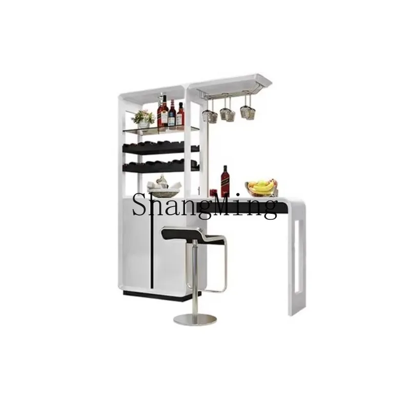 ZHB Home Bar Modern Living Room Hall Cabinet Dining Room Double-sided Partition Entrance Cabinet Hall Cabinet
ZHB Home Bar Modern Living Room Hall Cabinet Dining Room Double-sided Partition Entrance Cabinet Hall Cabinet