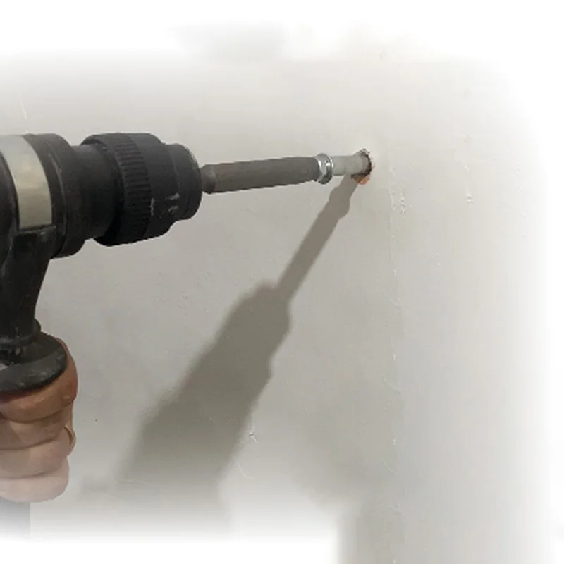 1pcs Expansion Bolt Strike Punch Installation Electric Hammer Head Round SDS Shank Power Tool Parts Accessories
1pcs Expansion Bolt Strike Punch Installation Electric Hammer Head Round SDS Shank Power Tool Parts Accessories