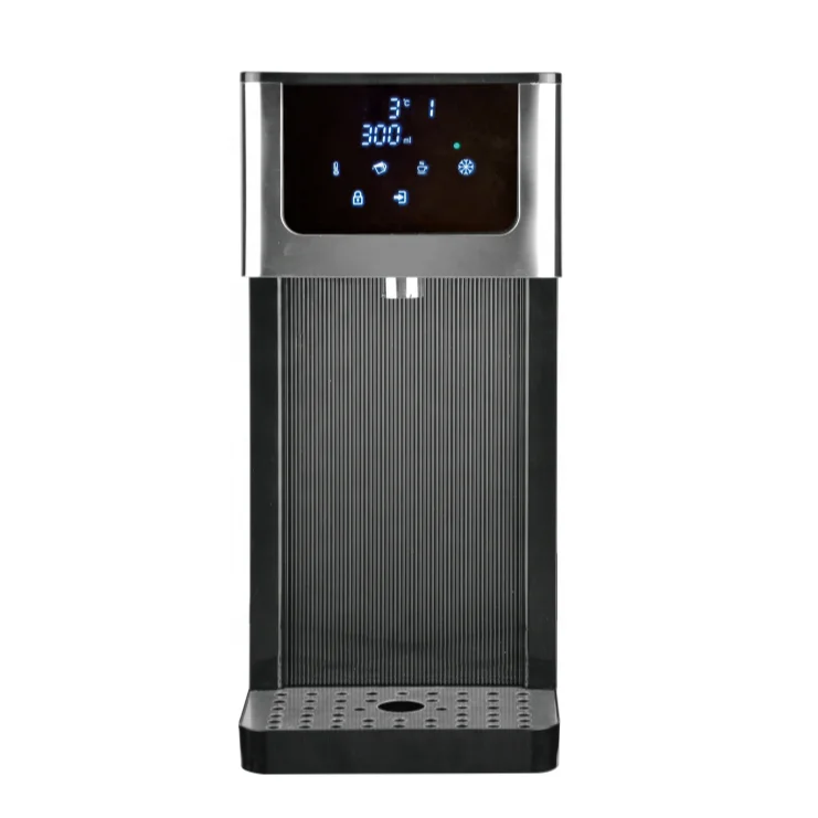 Desktop 3.8L Instant Hot and Cold Water Dispenser With Compressor Ice Water Dispenser Hot Cold Water
Desktop 3.8L Instant Hot and Cold Water Dispenser With Compressor Ice Water Dispenser Hot Cold Water