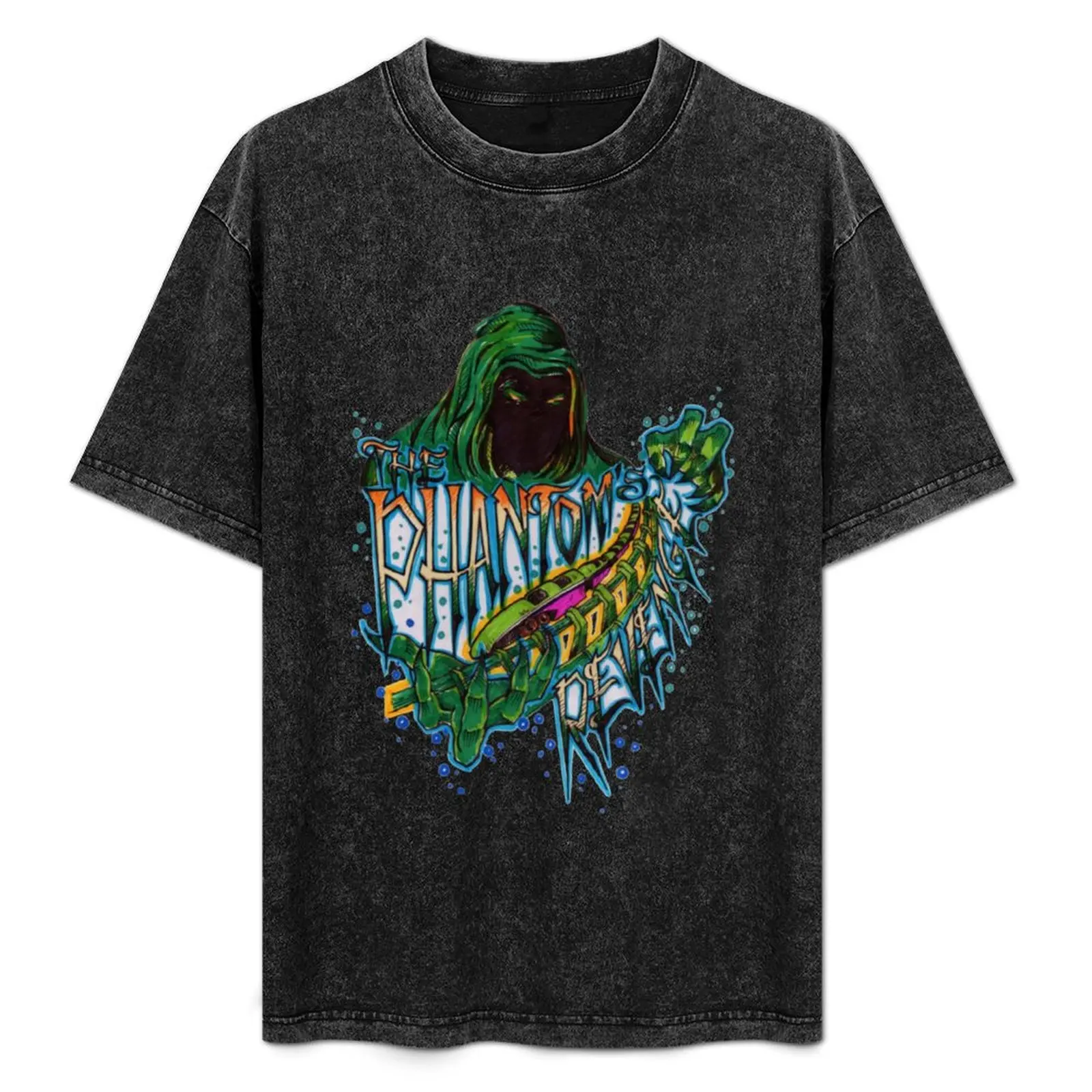 Phantoms Revenge T-Shirt Active Wear Sports T-Shirt for Men
Phantoms Revenge T-Shirt Active Wear Sports T-Shirt for Men