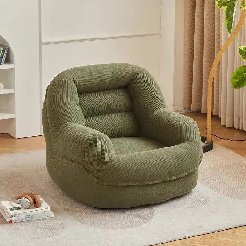 Lazy Casual Style Bean Bag Tatami Design Can Be Used As A Single Sofa Chair Balcony Small Bedroom Home Recliner Bay Window Chair
Lazy Casual Style Bean Bag Tatami Design Can Be Used As A Single Sofa Chair Balcony Small Bedroom Home Recliner Bay Window Chair
