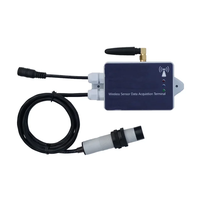 Wireless CO2 Sensor CO2 Concentration Probe Alarm System Cloud Platform
Wireless CO2 Sensor CO2 Concentration Probe Alarm System Cloud Platform