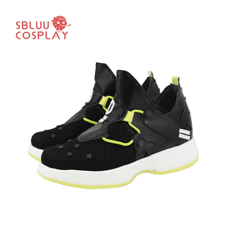 SBluuCosplay Game GIRLS' FRONTLINE 2 EXILIUM Klukai Cosplay Shoes Halloween Party Themed Events Custom Made Boots
SBluuCosplay Game GIRLS' FRONTLINE 2 EXILIUM Klukai Cosplay Shoes Halloween Party Themed Events Custom Made Boots