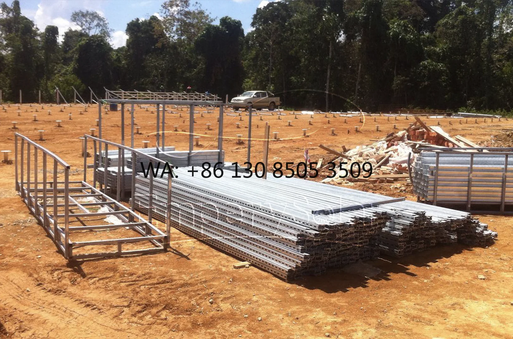 Solar Panel Mounting Bracket Roll Forming Machinebracket Pv Solar Bracket of Ground Mounting System
Solar Panel Mounting Bracket Roll Forming Machinebracket Pv Solar Bracket of Ground Mounting System