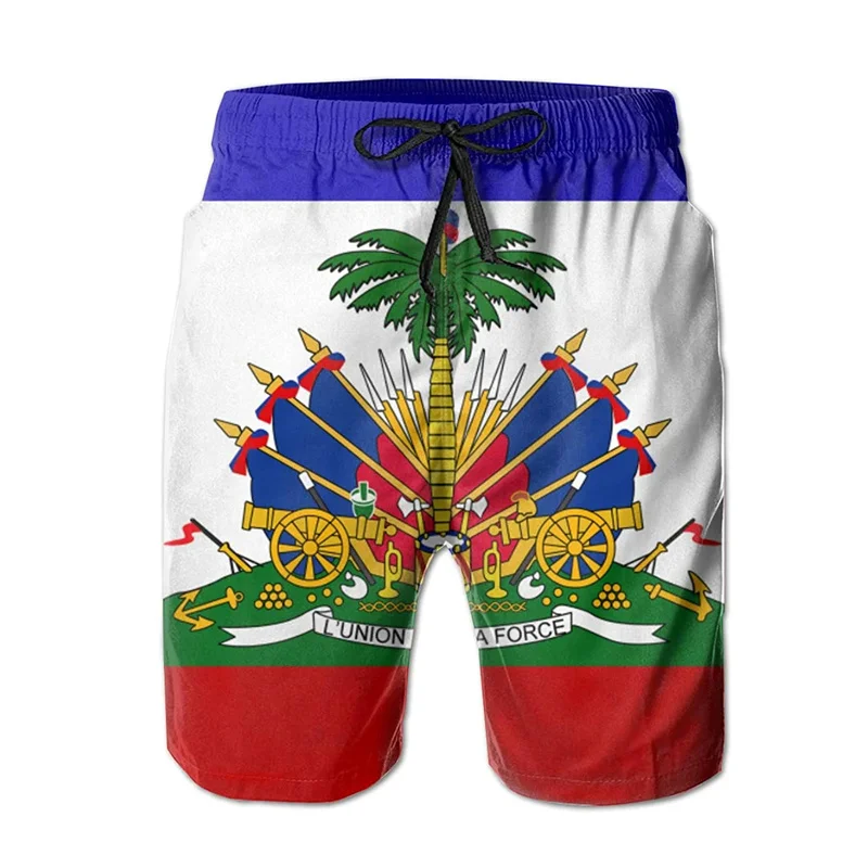 Haitian flag 3Dprint sportQuickdry Breatha men beach shorts Summer outdoor street football team training club fans casual Shorts
Haitian flag 3Dprint sportQuickdry Breatha men beach shorts Summer outdoor street football team training club fans casual Shorts