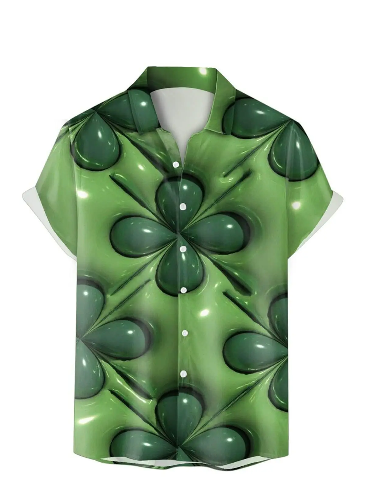 Hawaiian Print Summer ort Sve irt Men's Casual Vaion Wear Breathable Lightweight Printed Cotton Button up Top
Hawaiian Print Summer ort Sve irt Men's Casual Vaion Wear Breathable Lightweight Printed Cotton Button up Top