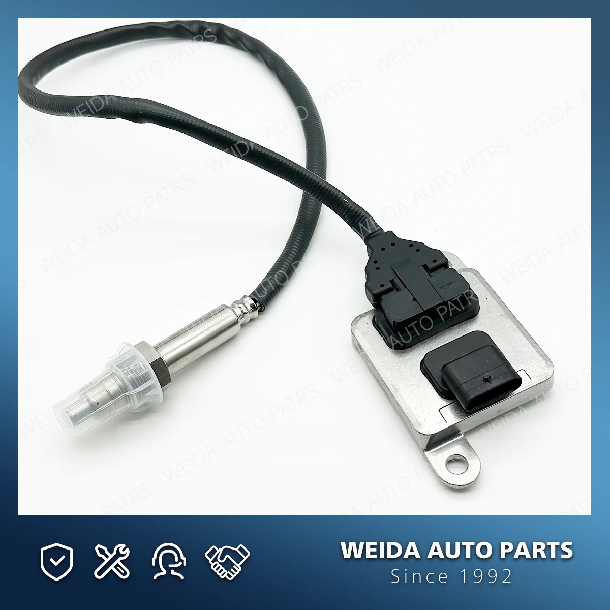 Fits for Mercedes Benz ML GLE W213 350 NOx Sensor OE A0009052809 New Nitrogen Oxides Sensor
Fits for Mercedes Benz ML GLE W213 350 NOx Sensor OE A0009052809 New Nitrogen Oxides Sensor