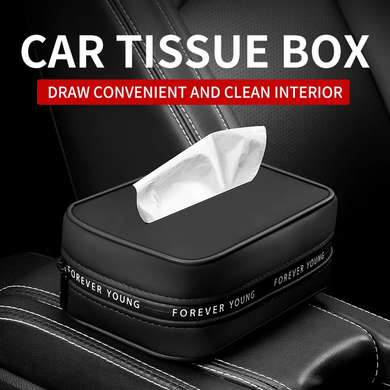 Car handrail box tissue box for car interior cardboard box for simple straps napkin paper bags and supplies decoration
Car handrail box tissue box for car interior cardboard box for simple straps napkin paper bags and supplies decoration