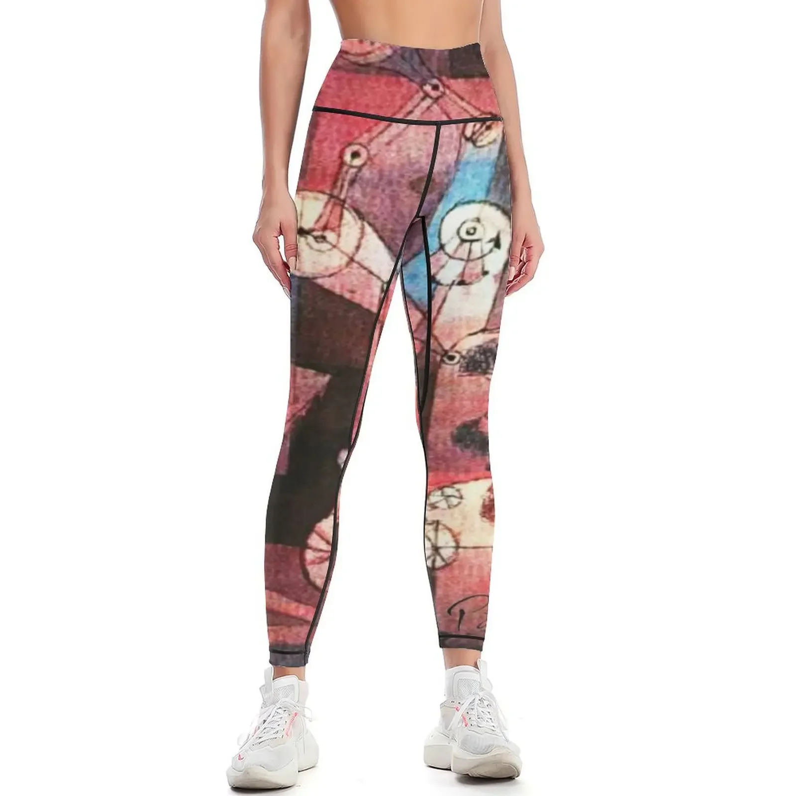 Paul Klee | "Analysis of Diverse Perversities" Leggings Women's push up fitness set gym gym womans Sweatpants Womens Leggings
Paul Klee | "Analysis of Diverse Perversities" Leggings Women's push up fitness set gym gym womans Sweatpants Womens Leggings
