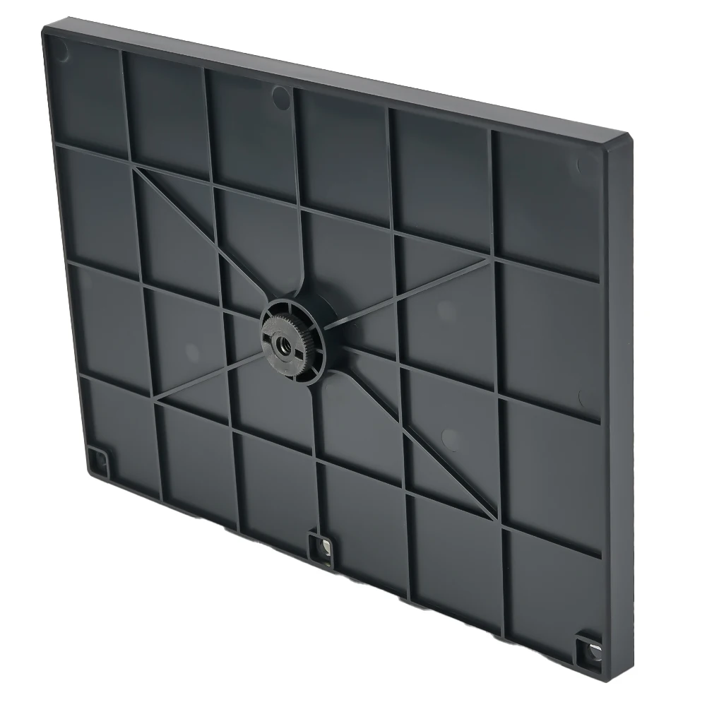Tripod Stand Sound Card Projectors Tray Platform Holder 14in Screw Adapter, Made of Premium Plastic, Easy to Carry and Install
Tripod Stand Sound Card Projectors Tray Platform Holder 14in Screw Adapter, Made of Premium Plastic, Easy to Carry and Install