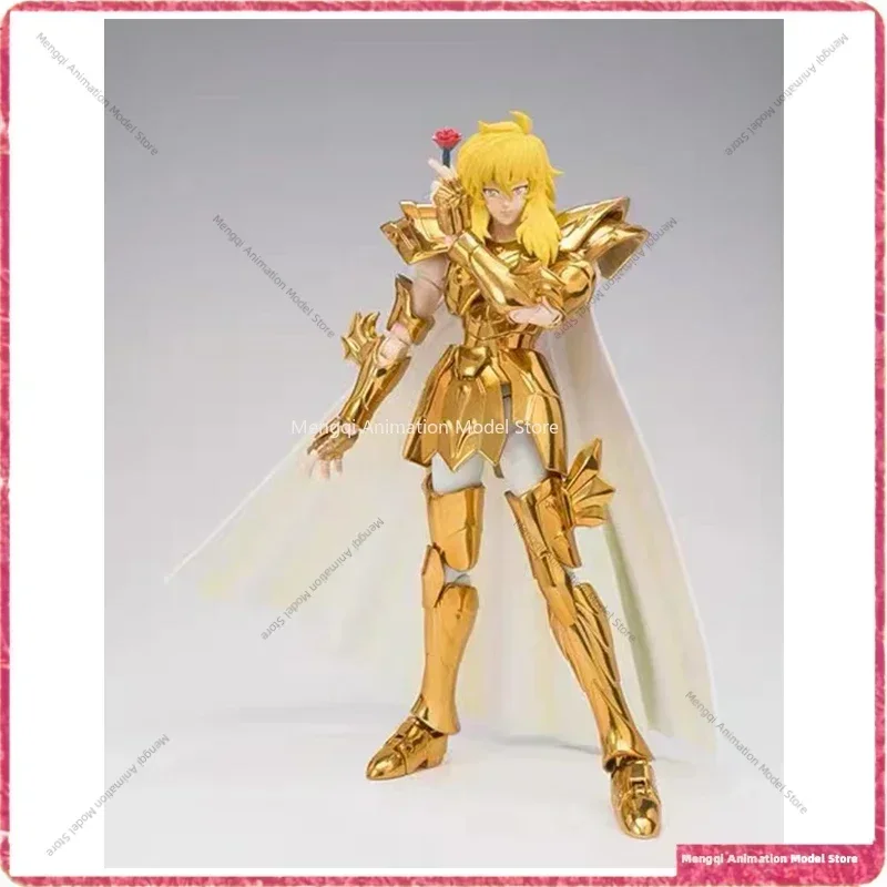 In Stock Saint Cloth Myth EX Pisces Aphrodite Original Color OCE Spot Animation Action Collection Hand Model Children Toy
In Stock Saint Cloth Myth EX Pisces Aphrodite Original Color OCE Spot Animation Action Collection Hand Model Children Toy