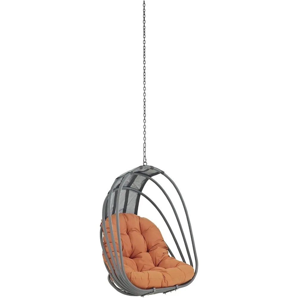 Outdoors Hammocks, wing Chair Without Stand Whisk Outdoor Patio Set with Hanging Steel Chain, Outdoors Hammock
Outdoors Hammocks, wing Chair Without Stand Whisk Outdoor Patio Set with Hanging Steel Chain, Outdoors Hammock