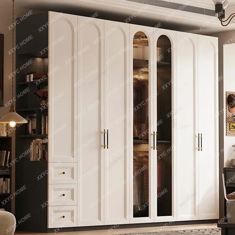 YLuxury Bedroom Clothes Wardrobes Storage Cabinet Girls Simple Modern Closet Organizer Open 2025 Armario De Ropa Furniture
YLuxury Bedroom Clothes Wardrobes Storage Cabinet Girls Simple Modern Closet Organizer Open 2025 Armario De Ropa Furniture