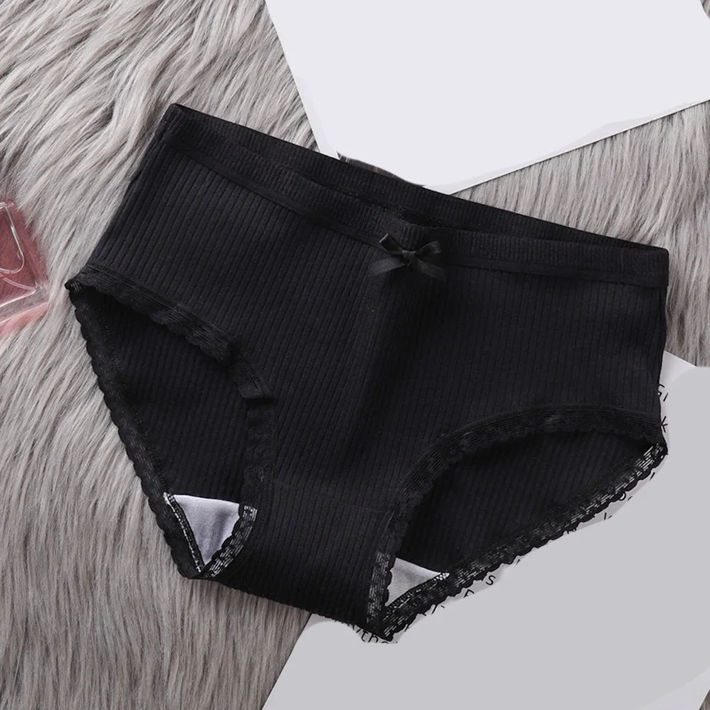 Women's Fashion Student Underwear Comfortable Mid Rise Cute Large Size Breathable Panties Sexy Lingerie Seamless Underpants
Women's Fashion Student Underwear Comfortable Mid Rise Cute Large Size Breathable Panties Sexy Lingerie Seamless Underpants