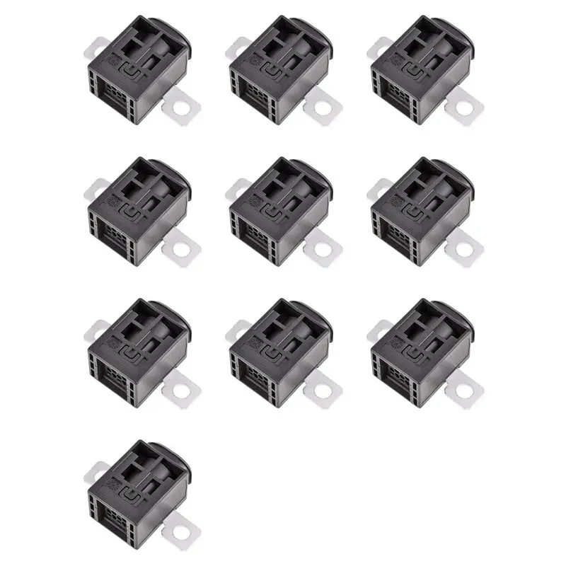 10X Automobile Battery Protector Crash Battery Cutoff Fuse For VW Tiguan Touareg A1 A6 Q8 RS7 Skoda 4N0915519-AS55
10X Automobile Battery Protector Crash Battery Cutoff Fuse For VW Tiguan Touareg A1 A6 Q8 RS7 Skoda 4N0915519-AS55