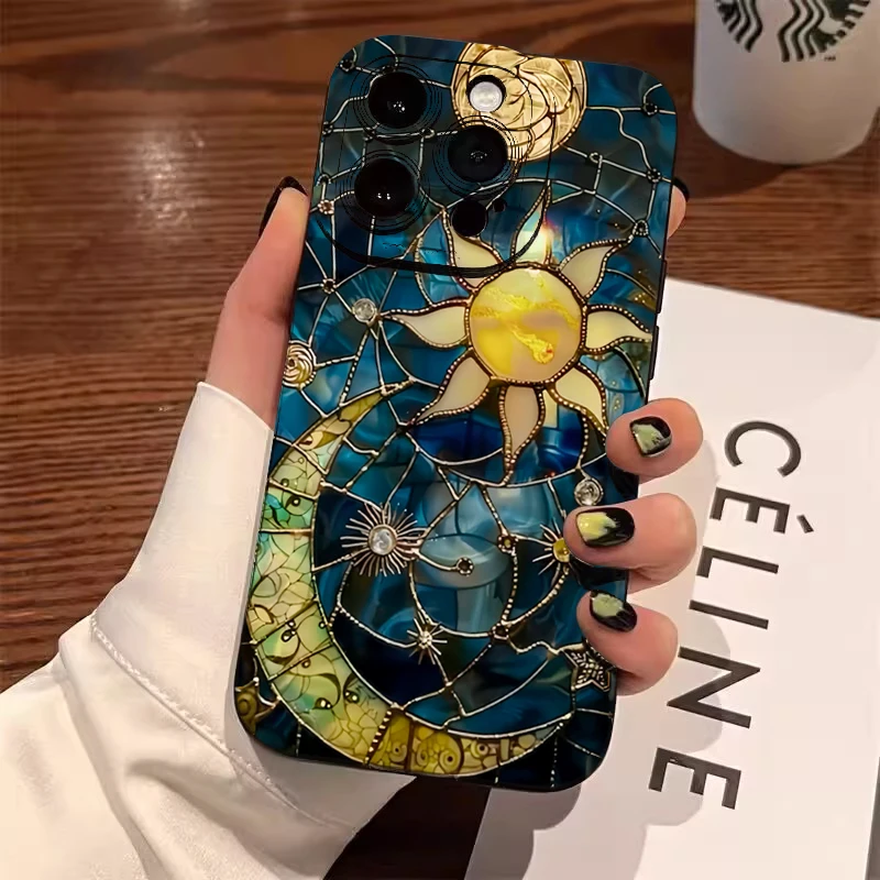 Pop For Xiaomi Poco F7 F6 F5 5G Case Aesthetic Print Sun & Moon Phone Cases Cover For Poco X7 X6 X5 M6 Pro 4G Soft Silicone Fund
Pop For Xiaomi Poco F7 F6 F5 5G Case Aesthetic Print Sun & Moon Phone Cases Cover For Poco X7 X6 X5 M6 Pro 4G Soft Silicone Fund