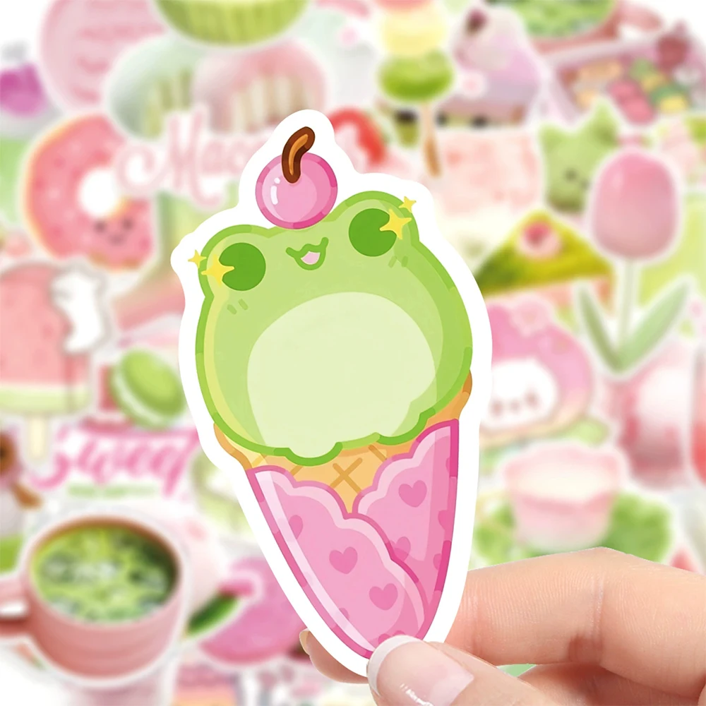 10/30/50/100pcs Cute Cartoon Ins Style Pink Green Stickers Food Drink Decals Scrapbooking Laptop Phone Kawaii Graffiti Sticker
10/30/50/100pcs Cute Cartoon Ins Style Pink Green Stickers Food Drink Decals Scrapbooking Laptop Phone Kawaii Graffiti Sticker