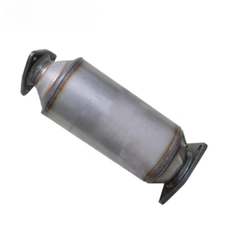 DOC+DPF Diesel Particulate Filter For Diesel Engine Of Euro 5/6 Standard
DOC+DPF Diesel Particulate Filter For Diesel Engine Of Euro 5/6 Standard