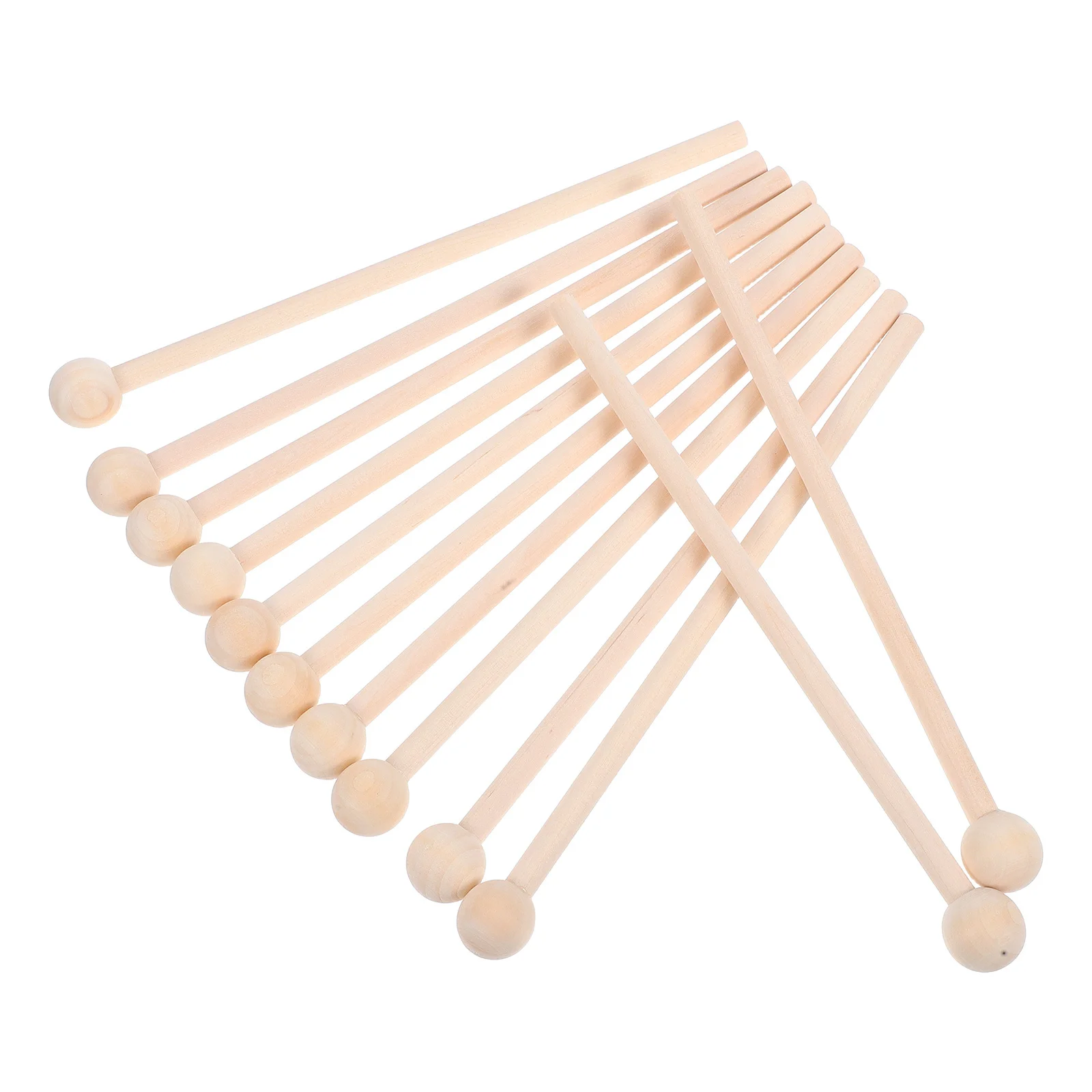 12Pcs Wooden Music Mallets Professional Percussion Drum Sticks Set Xylophone Glockenspiel Cow Bell Musical Instrument
12Pcs Wooden Music Mallets Professional Percussion Drum Sticks Set Xylophone Glockenspiel Cow Bell Musical Instrument