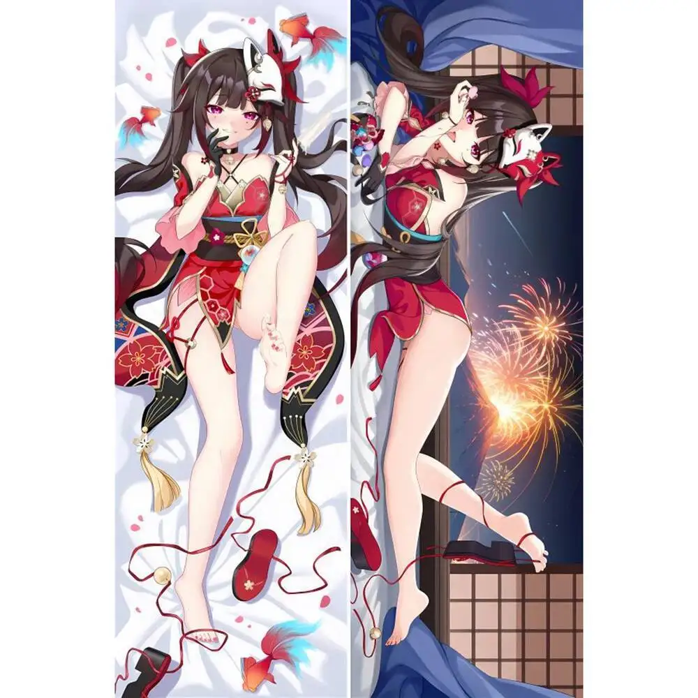 Honkai Star Rail Sparkle Dakimakura 2WAY Чехол для тела с петлями Аниме Игровая подушка Чехлы для подушек Рождественские подарки 
Honkai Star Rail Sparkle Dakimakura 2WAY Чехол для тела с петлями Аниме Игровая подушка Чехлы для подушек Рождественские подарки