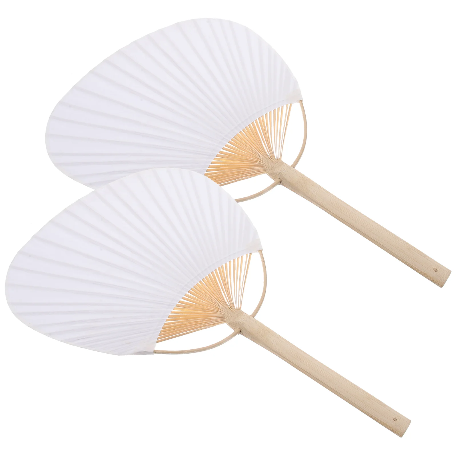 2 Pcs Japanese Style Paper Fan DIY Plain Painting Blank Fans Mini White Hand Graffiti
2 Pcs Japanese Style Paper Fan DIY Plain Painting Blank Fans Mini White Hand Graffiti