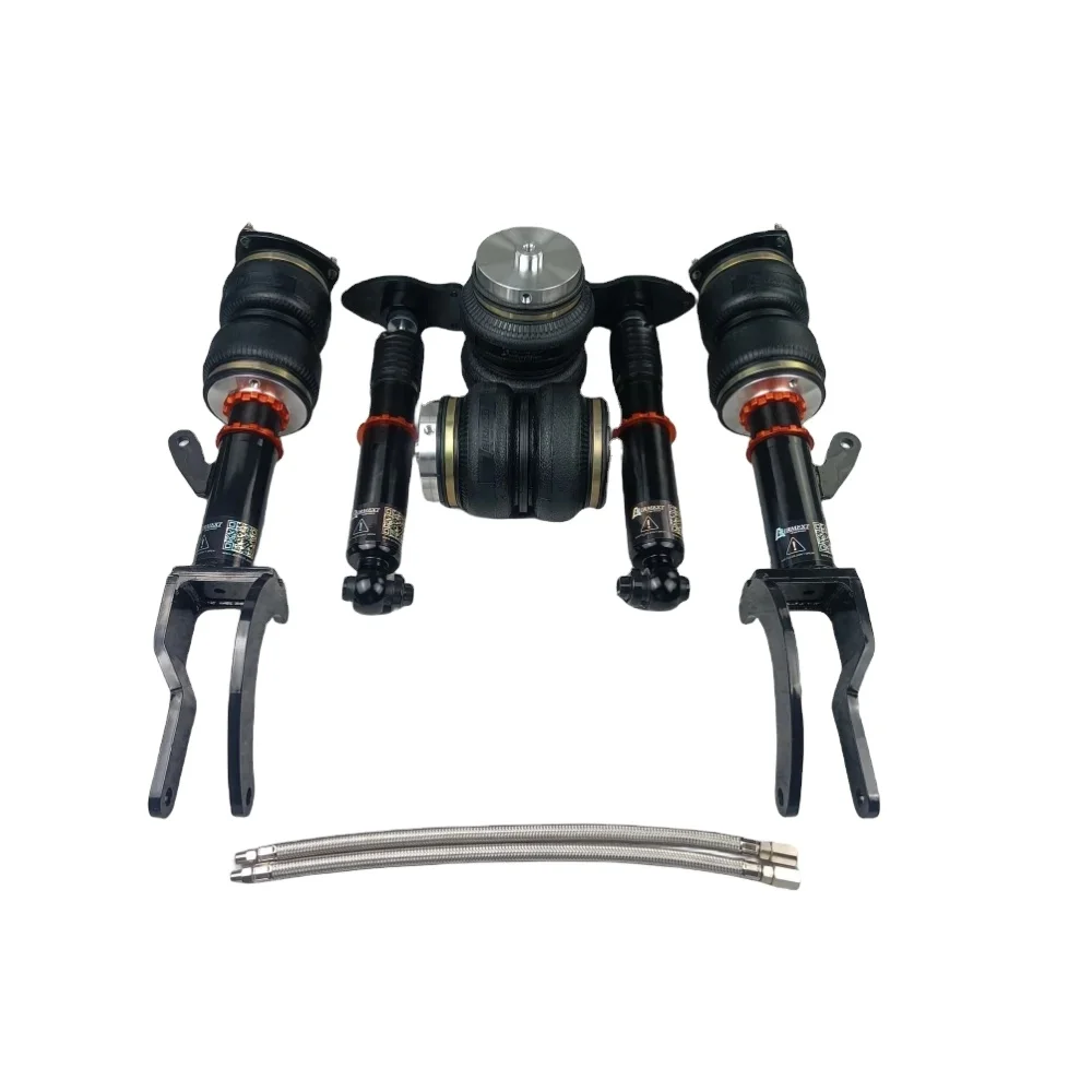 For BMW 5 series Touring AWD F11(2010~2017)/AIR STRUT coilover +air spring assembly /Auto parts/chasis adjuster/pneumatic
For BMW 5 series Touring AWD F11(2010~2017)/AIR STRUT coilover +air spring assembly /Auto parts/chasis adjuster/pneumatic