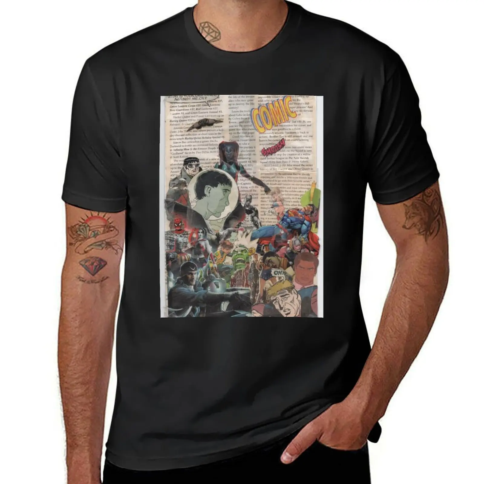COMIC T-Shirt designer shirts boys animal print summer shirt tees heavy weight t shirts for men 
COMIC T-Shirt designer shirts boys animal print summer shirt tees heavy weight t shirts for men