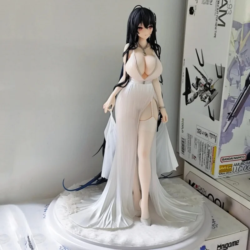 30cm Azur Lane Figure Taihou Taiho Anime Figures Anigame Wedding Girl Statue Toys Beautiful Collection Model Doll Birthday Gifts 
30cm Azur Lane Figure Taihou Taiho Anime Figures Anigame Wedding Girl Statue Toys Beautiful Collection Model Doll Birthday Gifts
