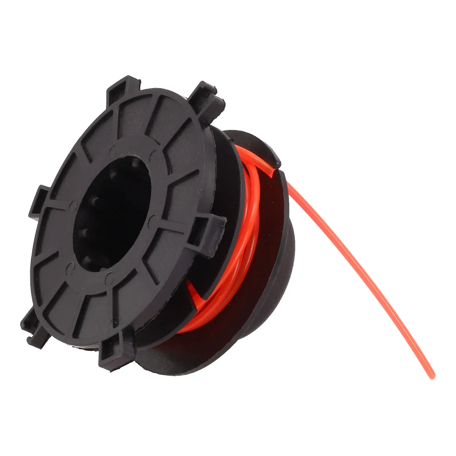 Trimmer Spare Parts Line Spool Garden Easy To Install Exquisite Highly Match Nylon+plastic Red+black Brand New 
Trimmer Spare Parts Line Spool Garden Easy To Install Exquisite Highly Match Nylon+plastic Red+black Brand New