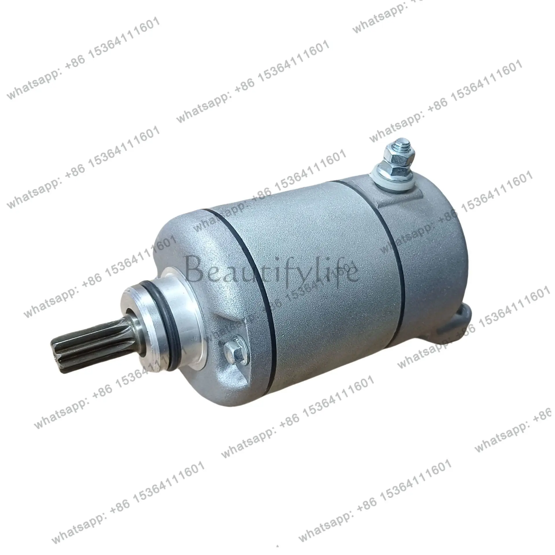 4GY-81890-00 Applicable to motorcycle YS250/-250 starter motor motor
4GY-81890-00 Applicable to motorcycle YS250/-250 starter motor motor