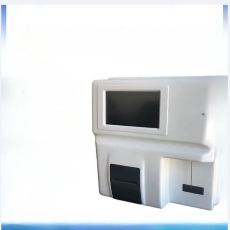 Semi-automatic blood cell analyzer, blood routine, blood cell counter three categories
Semi-automatic blood cell analyzer, blood routine, blood cell counter three categories