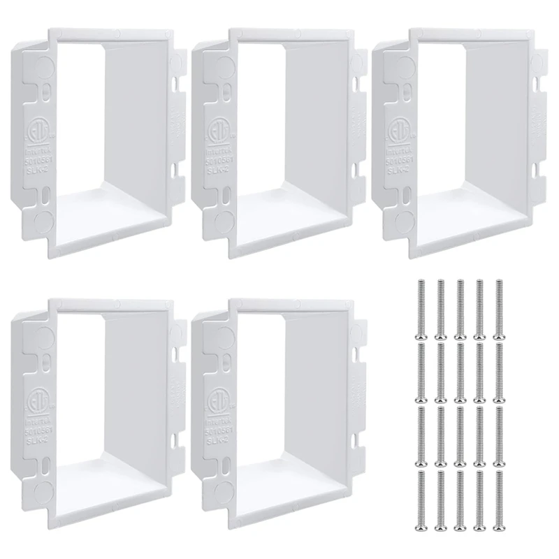 BE2 Power Socket Box Extender,Single Group Box Extender Electrical Box Extender 2 Groups Power Switch Socket Accessories
BE2 Power Socket Box Extender,Single Group Box Extender Electrical Box Extender 2 Groups Power Switch Socket Accessories