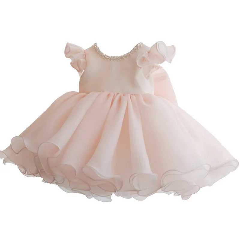 Children's Wedding Dress Pink Puff Sleeve Bridesmaid Dress Stylish Princess Girl Dress Little Flower Children's Princess Dress
Children's Wedding Dress Pink Puff Sleeve Bridesmaid Dress Stylish Princess Girl Dress Little Flower Children's Princess Dress