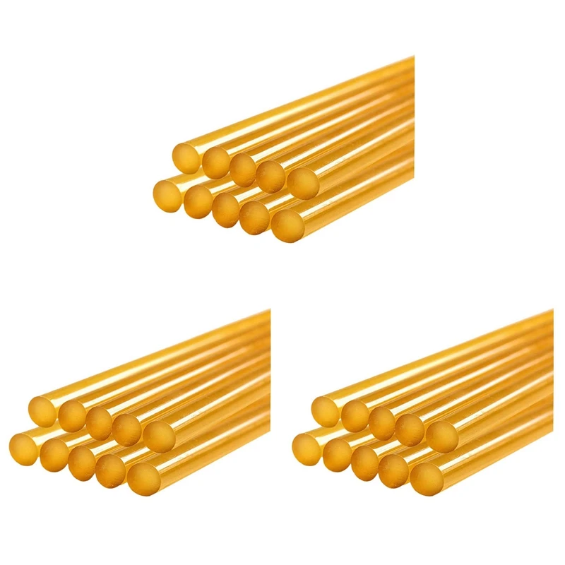 30X Dent Repair Glue Sticks Paintless Dent Repair Tool Glue Sticks For Hot Glue -Gun Car Repair Dent Remover Tool Yellow
30X Dent Repair Glue Sticks Paintless Dent Repair Tool Glue Sticks For Hot Glue -Gun Car Repair Dent Remover Tool Yellow