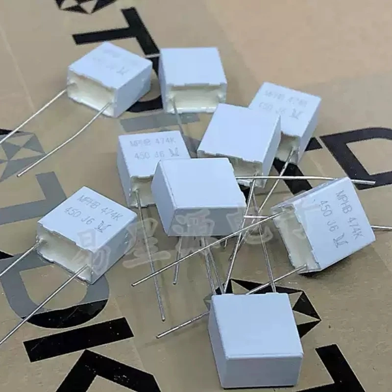 0.47UF 450V UP 450V474 470NF MPHB 474K Audio Film Capacitor Imported
0.47UF 450V UP 450V474 470NF MPHB 474K Audio Film Capacitor Imported