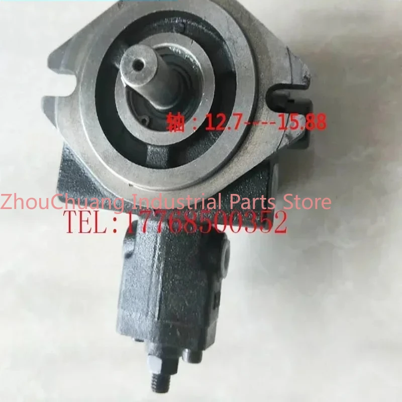 VP-15-FA3 VP-20-FA3 VP-08 VP-12 VP-30-FA3 VP40-FA3 Variable Vane Pump
VP-15-FA3 VP-20-FA3 VP-08 VP-12 VP-30-FA3 VP40-FA3 Variable Vane Pump