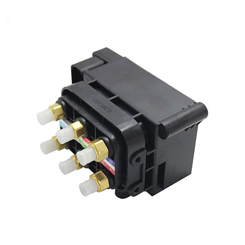 Auto Parts Air Suspension Compressor Solenoid Valve Block Spring Distribution Valve 4F0616013 for A6 C6 A8
Auto Parts Air Suspension Compressor Solenoid Valve Block Spring Distribution Valve 4F0616013 for A6 C6 A8
