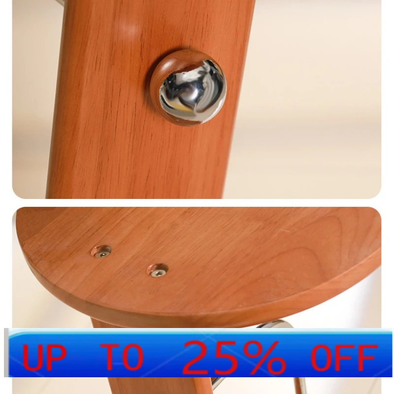 LH medieval solid wood walnut small coffee table living room sofa bedside movable round table
LH medieval solid wood walnut small coffee table living room sofa bedside movable round table
