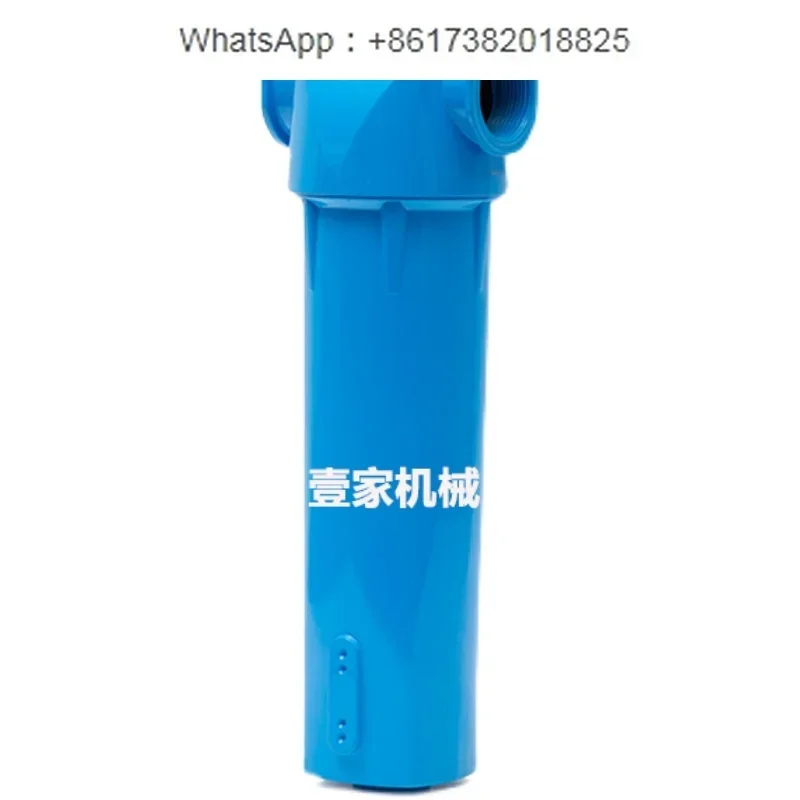Compressed air precision filter DH010 020 025 030 035AO AA AX ACS for water and oil removal
Compressed air precision filter DH010 020 025 030 035AO AA AX ACS for water and oil removal