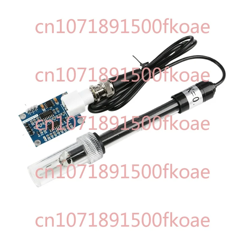Conductivity Sensor Module, Solution Water Quality Detection, for 51/STM32
Conductivity Sensor Module, Solution Water Quality Detection, for 51/STM32
