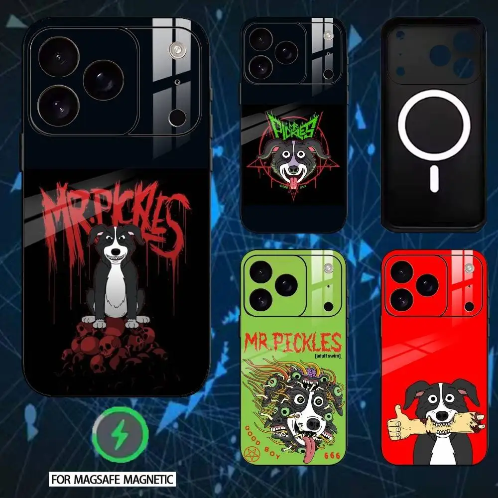 Adult Swim Cartoon M-Mr. Pickles Phone Case For iPhone 17,16,15,14,13,12,Plus,Pro,Max For Magnetic Wireless Charge
Adult Swim Cartoon M-Mr. Pickles Phone Case For iPhone 17,16,15,14,13,12,Plus,Pro,Max For Magnetic Wireless Charge