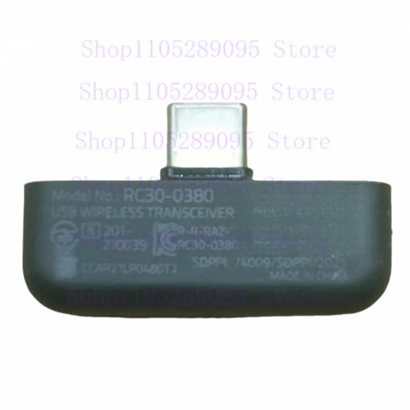 USB Receiver Wireless Dongle for razer Kraken V3 Pro HyperSense Wireless Gaming Headphone Headset Connector Free Drive 90NEW
USB Receiver Wireless Dongle for razer Kraken V3 Pro HyperSense Wireless Gaming Headphone Headset Connector Free Drive 90NEW